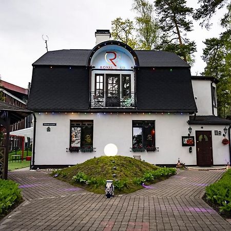 Villa Royal Club 13 Jurmala Luaran gambar