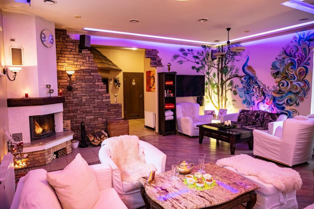 Villa Royal Club 13 Jurmala Luaran gambar