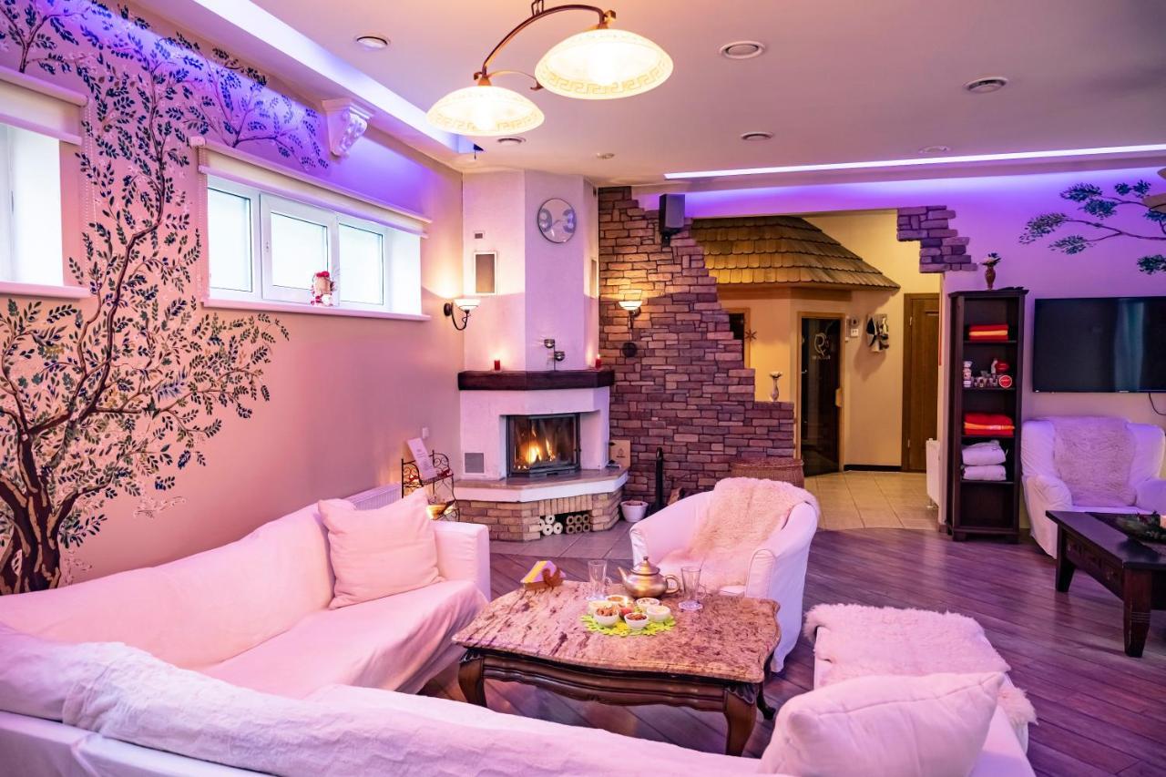 Villa Royal Club 13 Jurmala Luaran gambar