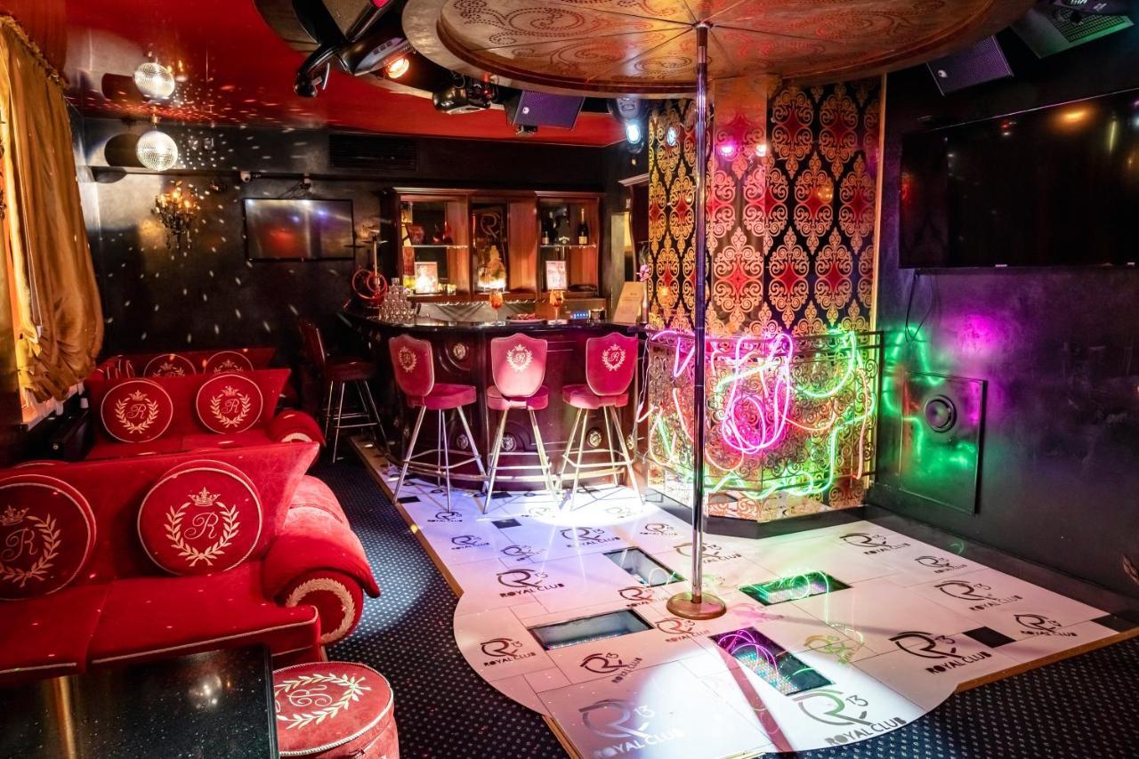 Villa Royal Club 13 Jurmala Luaran gambar