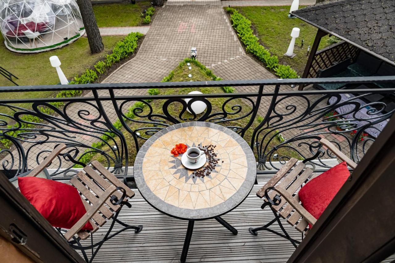 Villa Royal Club 13 Jurmala Luaran gambar