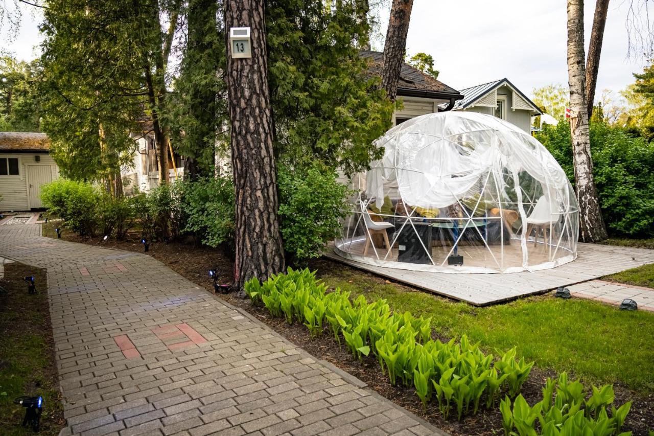 Villa Royal Club 13 Jurmala Luaran gambar