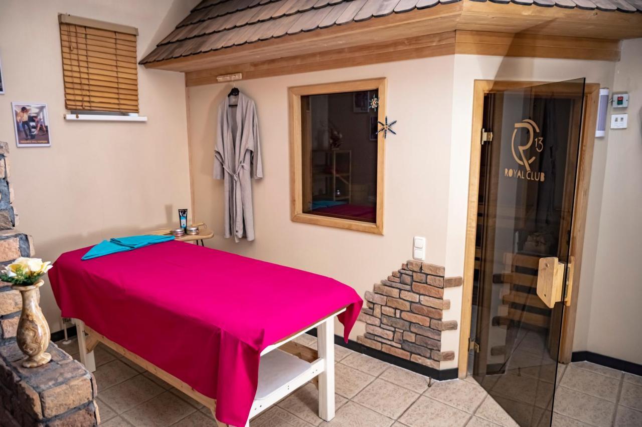 Villa Royal Club 13 Jurmala Luaran gambar
