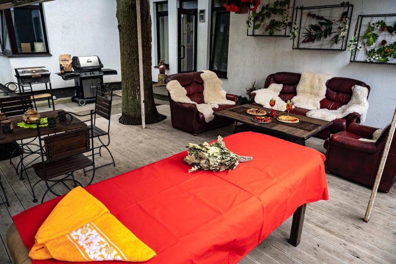 Villa Royal Club 13 Jurmala Luaran gambar