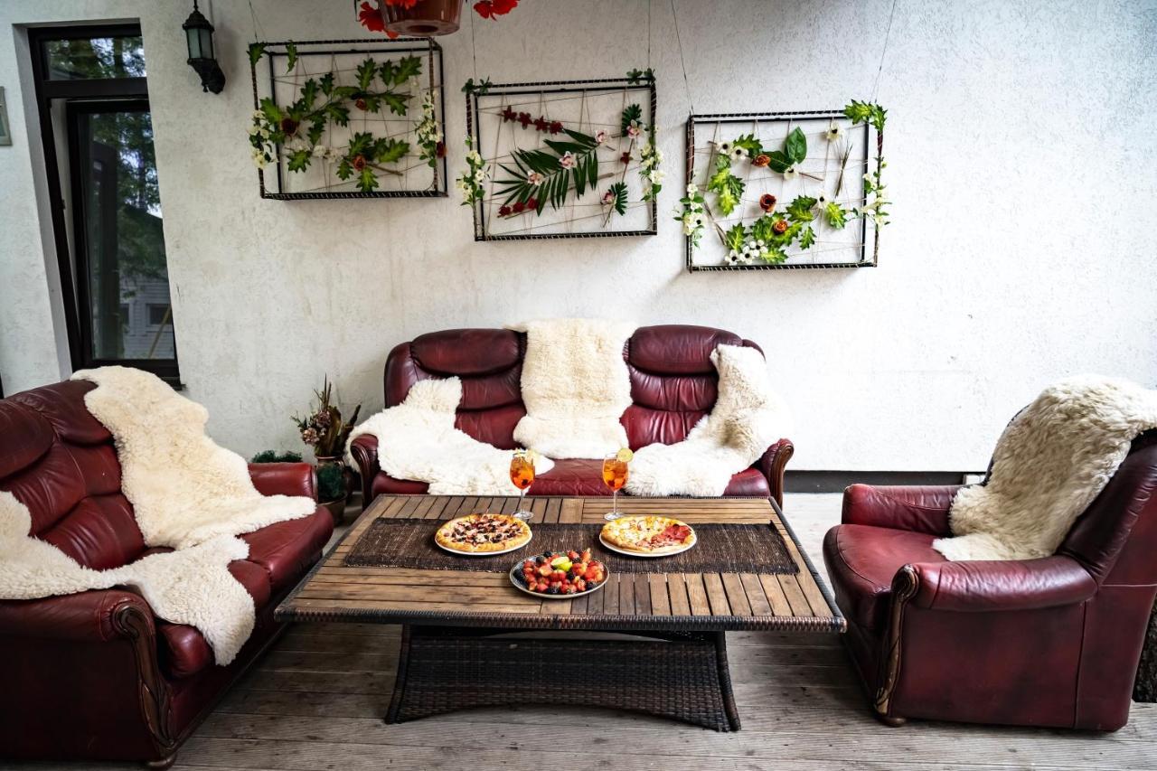 Villa Royal Club 13 Jurmala Luaran gambar