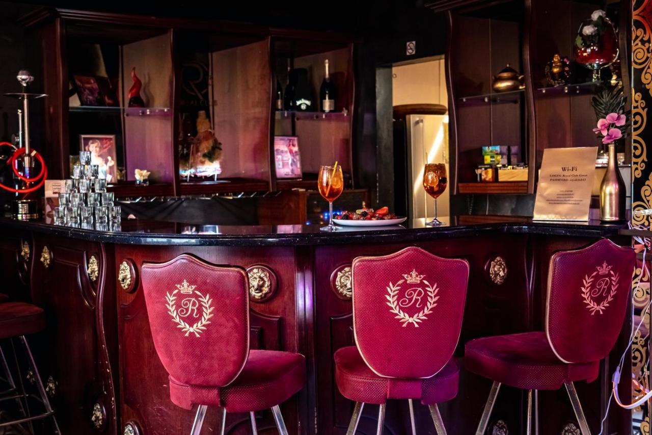 Villa Royal Club 13 Jurmala Luaran gambar
