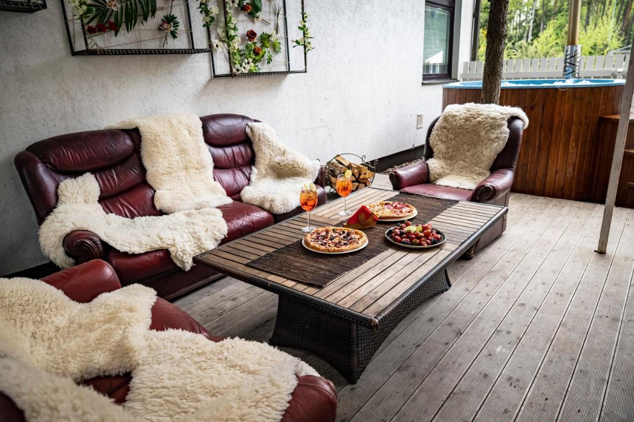 Villa Royal Club 13 Jurmala Luaran gambar