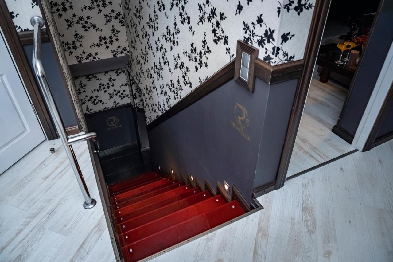 Villa Royal Club 13 Jurmala Luaran gambar
