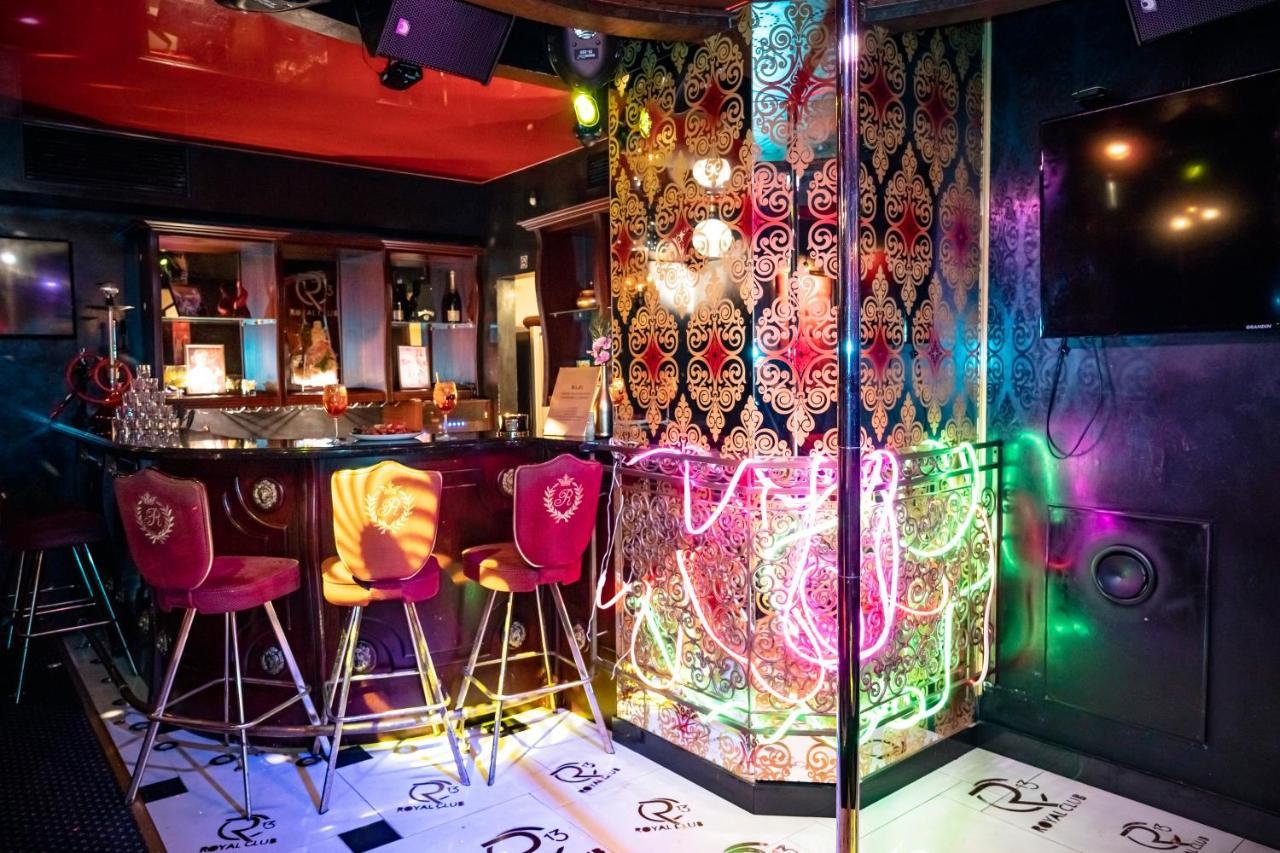 Villa Royal Club 13 Jurmala Luaran gambar