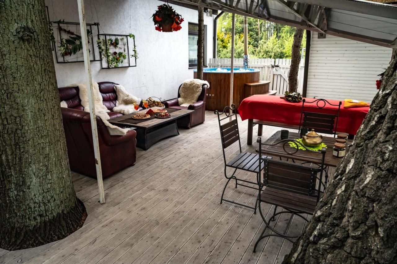 Villa Royal Club 13 Jurmala Luaran gambar