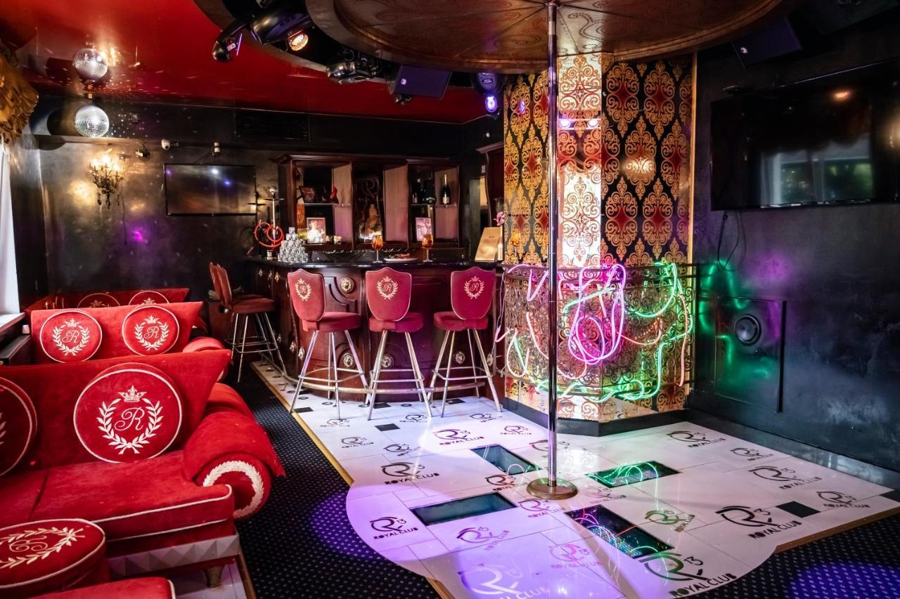 Villa Royal Club 13 Jurmala Luaran gambar