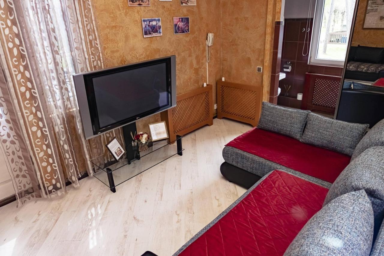 Villa Royal Club 13 Jurmala Luaran gambar